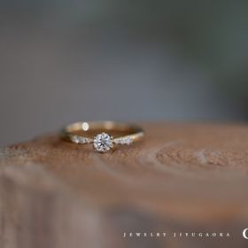 【Cayof(カヨフ)の口コミ】 前々から2年記念日にプロポーズをしようと決めており、彼女がふと、カヨフ…