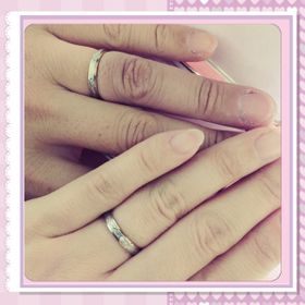 【SIND BAD(シンドバット)の口コミ】 一般的な結婚指輪ではなく、お互いに納得のいくデザインにしました。プラ…