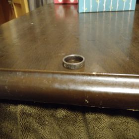 【Pinky&Dianne(ピンキー＆ダイアン)】の口コミ 仕事を辞め、緒金を削って生活していたため、高価な指輪は諦め安価な物を探...