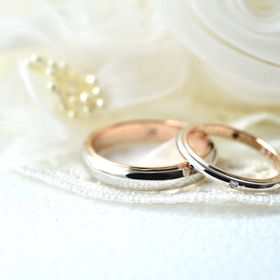 【CRAFY(クラフィ)の口コミ】 自分たちのオリジナルの結婚指輪を作ろうという話をして、CRAFYに決めまし…