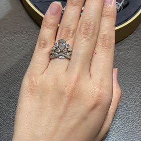 【ショーメ(CHAUMET)の口コミ】 ブランドを代表するジョゼフィーヌコレクションのエグレットアンぺリアル…