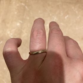 【TANZO.(鍛造指輪)の口コミ】 ネットで検索し、来店しました。金額感で来店を決めましたが、接客が素晴…