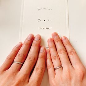 【アイプリモ(I-PRIMO)の口コミ】 予算内でペア感がある、細身、ストレートタイプを条件に探してました。デ…