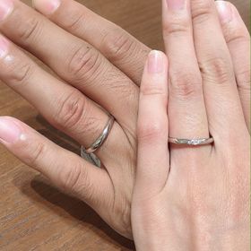 【TRECENTI(トレセンテ)の口コミ】 トレセンテに来る前に他のお店も見ていたが、良いなと思う物に出会わなか…