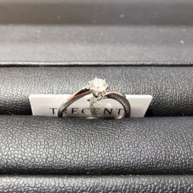 【TRECENTI(トレセンテ)の口コミ】 デザインが気に入りました。

日本人の指に合わせてるデザインがいいと思…