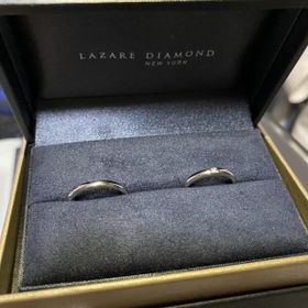 【ラザール ダイヤモンド(LAZARE DIAMOND)の口コミ】 デザインには決して派手さや奇抜さはありませんが、シンプルながらブラン…