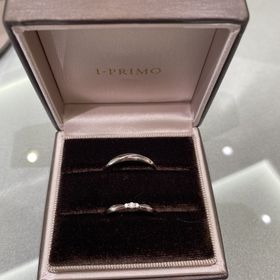 【アイプリモ(I-PRIMO)の口コミ】 予約も無しにいきなり入店してしまいましたが、店員さんは笑顔で出迎えて…