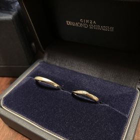 【銀座ダイヤモンドシライシの口コミ】 担当してくださった店長さんの接客
指輪の着け心地がとてもよかったです。…
