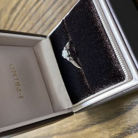 【アイプリモ(I-PRIMO)の口コミ】 横からのハート型のデザインが彼女がとてもよく気に入っていたので購入す…