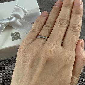 【TAKE-UP(テイクアップ)の口コミ】 飽きのこないデザインで、プラチナです。
スタンダードのタイプだと思われ…