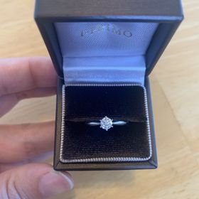 【アイプリモ(I-PRIMO)の口コミ】 たくさんの指輪のデザインや種類があるブランドさんですが、最終的には、…