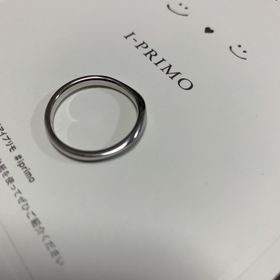 【アイプリモ(I-PRIMO)の口コミ】 2人の指輪を重ねるとハートになることと、「夫婦はお互いを映す鏡であり、…