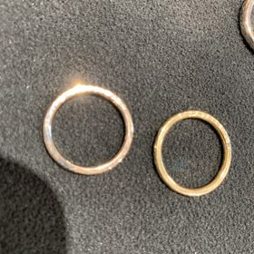 【GRANT】の口コミ 指輪の内側に刻印やメッセージを掘るのはよくありますが、ここの指輪は指輪...