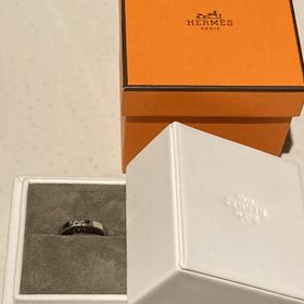 【エルメス(HERMES)】の口コミ 妻の職場の同僚がエルメスで結婚指輪を購入したと話しており、その時にエル...