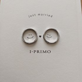 【アイプリモ(I-PRIMO)の口コミ】 デザインも良かったですが、店員の接客が良すぎて即決しました！シンプル…