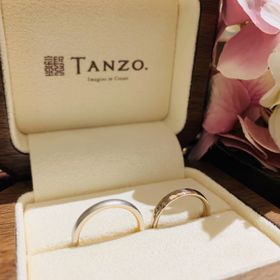 【TANZO.(鍛造指輪)の口コミ】 他のお店でなかなか聞かない鍛造製法とオーダーメイドというところに惹か…