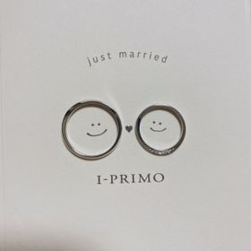 【アイプリモ(I-PRIMO)の口コミ】 ストレートだけど、斜めにカットが入っていて指が細く見えるデザインなの…