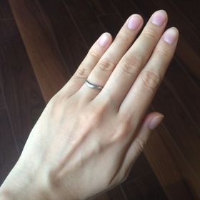 【俄(にわか)の口コミ】 指輪にそれぞれ名前がついていて、そこに意味も込められています。
月の雫…