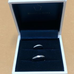 【HOSHI no SUNA 星の砂(ほしのすな)の口コミ】 指輪にはあまり詳しくない2人だったし、優柔不断で何が良いのか分からなく…