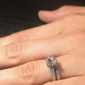 【グラフ(GRAFF)の口コミ】 ダイヤモンドといえば、グラフかハリーウィンストンと思い、どちらも試着…