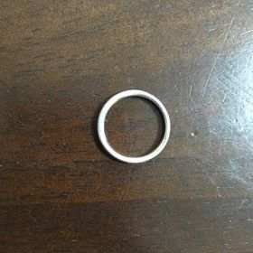 【canal4℃(カナルヨンドシー)の口コミ】 昔ながらのシンプルな形に憧れていて、見つけたのがこの指輪でした。本当…