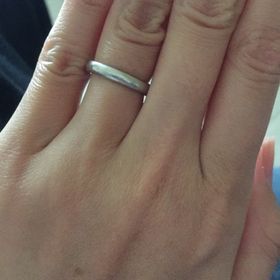 【ケイウノ ブライダル(K.UNO BRIDAL)の口コミ】 ディズニーが大好きでこのブランドがディズニーの結婚指輪を作っていると…