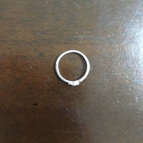 【canal4℃(カナルヨンドシー)の口コミ】 婚約指輪は女性らしい華やかなものを探していたのですが、少しウェーブが…