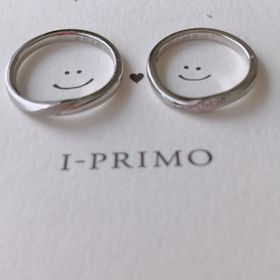 【アイプリモ(I-PRIMO)の口コミ】 1個目の結婚指輪を旦那さんが無くしてしまい、以前と同じだと20パーセント…