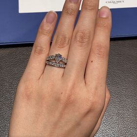 【ショーメ(CHAUMET)の口コミ】 ブランドのミューズであるジョゼフィーヌさんの名前がついたジョゼフィー…