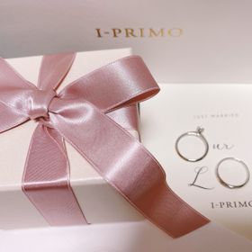 【アイプリモ(I-PRIMO)の口コミ】 シンプルなデザインの指輪を探していました。ネットでみて理想指輪が自分…