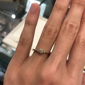 【YUKA HOJO(ユカホウジョウ)の口コミ】 メジャーなブランドではない為、他の人とデザインがかぶる心配があまりな…