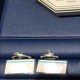 【銀座ダイヤモンドシライシの口コミ】 元々シンプルかつ華奢なデザインを探していましたが、なかでもこのブーケ…