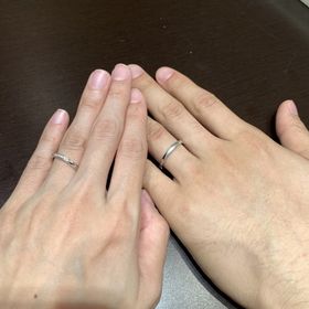 【TRECENTI(トレセンテ)の口コミ】 デザインが華やかではあるが目立ちすぎないところに惹かれて購入を決めま…