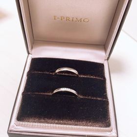【アイプリモ(I-PRIMO)の口コミ】 あまり華美すぎない上品なものを探していました。
先にパンフレットをいた…
