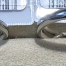 【TRECENTI(トレセンテ)の口コミ】 シンプルで上品なものを探していたので、そのニーズとマッチするデザイン…