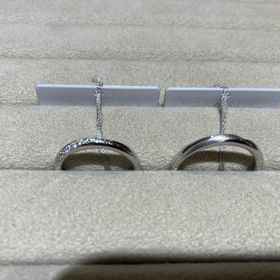 【TRECENTI(トレセンテ)の口コミ】 つけ心地もデザインもとても気に入りました。
楽しくお話ししながら選べて…