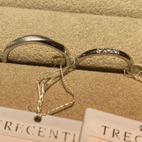 【TRECENTI(トレセンテ)の口コミ】 シンプルなものから、他のブランドにはないようなちょっと変わったデザイ…