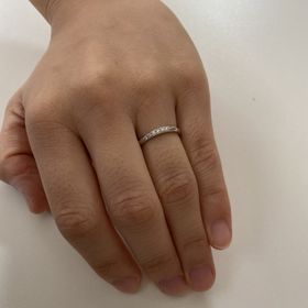 【宝寿堂(ほうじゅどう)の口コミ】 ブランドを通さず、ダイヤモンド卸し直営店ということで、リーズナブルに…