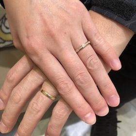 【Preuve(プルーヴ)の口コミ】 マテリアル、表面仕上げをどのモデルも選ぶことができ、メンズ、レディー…