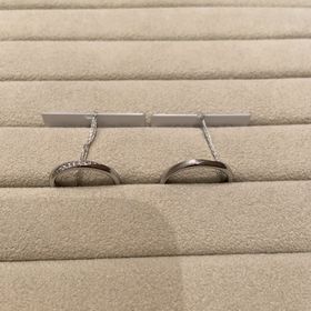 【TRECENTI(トレセンテ)の口コミ】 つけ心地の良さが非常に良かった。デザインもサンプルで肌馴染みも良く、…