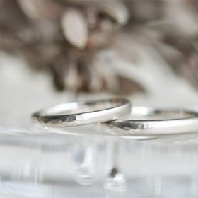 【renri(レンリ)の口コミ】 結婚指輪はシンプルで、かつ思い出に残る手作りのものにしようと考えてい…