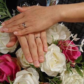 【TANZO.(鍛造指輪)の口コミ】 セミオーダーで指輪のデザインが選べるのが魅力。
鍛造製法で指輪を制作し…