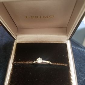 【アイプリモ(I-PRIMO)の口コミ】 指輪のデザインもすごく良くて何より彼女がすごく気に入ってくれて決めま…