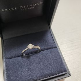 【ラザール ダイヤモンド(LAZARE DIAMOND)の口コミ】 ウェーブ感がとても気に入りました。あまり強くウェーブがかかっていない…