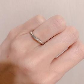 【アイプリモ(I-PRIMO)の口コミ】 アイプリモは、ブライダルジュエリー専門店であるため
様々な種類がありま…