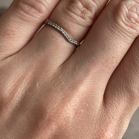 【STAR JEWELRY(スタージュエリー)の口コミ】 2人で20万円程度と、予算内で、更にお互いの納得のいくデザインがあったの…