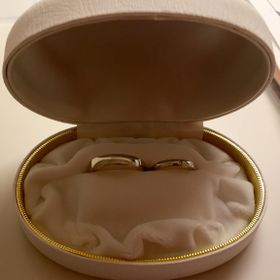 【カオキ　ダイヤモンド専門卸直営店の口コミ】 一目惚れです！自分の指にしっかり馴染んでしかも傷つきにくく頑丈。これ…