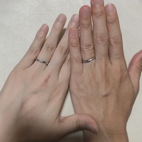 【アイプリモ(I-PRIMO)の口コミ】 何個か試着させて頂きましたが、どの指輪もとても綺麗で悩みました。
どれ…