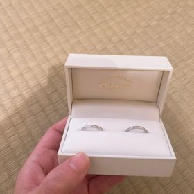 【CRAFY(クラフィ)の口コミ】 自分達で手づくり出来ることが1番の決めてでした。世界で一つだけ、でもシ…