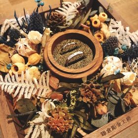 【鎌倉彫金工房の口コミ】 二人で指輪を一緒に作れるというところです。
相手の事を思い、相手の為に…